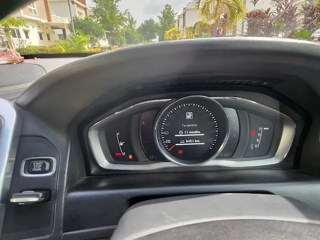 Used Volvo XC60 [2017-2021] D5 Inscription [2017-2020] in Hyderabad