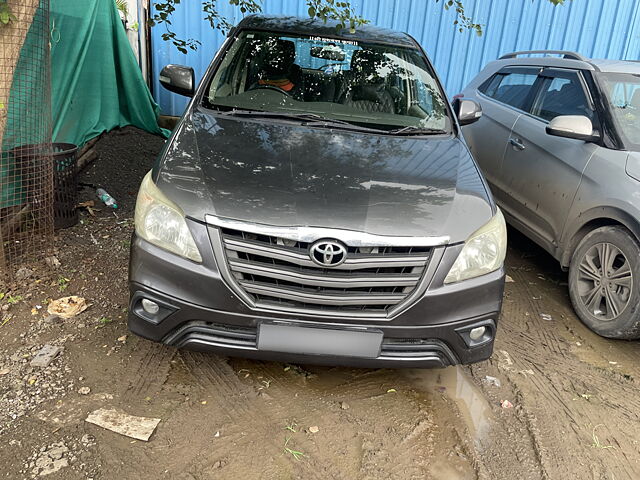 Used 2012 Toyota Innova in Aurangabad