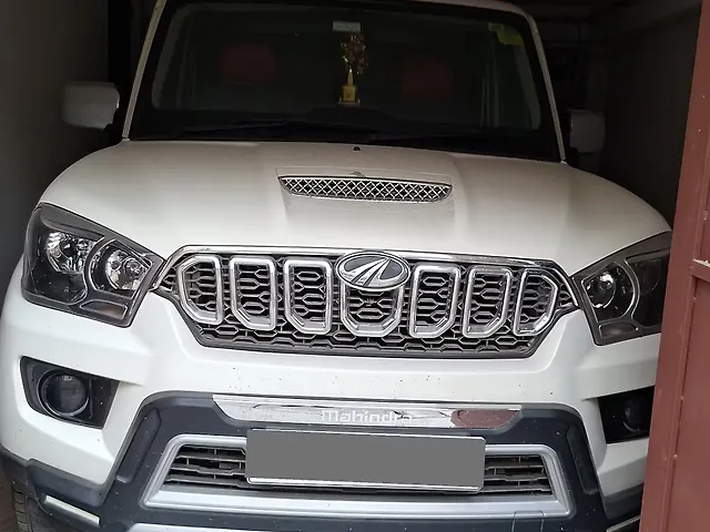 Used 2021 Mahindra Scorpio in Kolkata