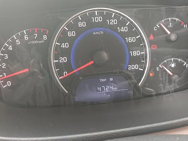 Used 2018 Hyundai Grand i10 in Warangal