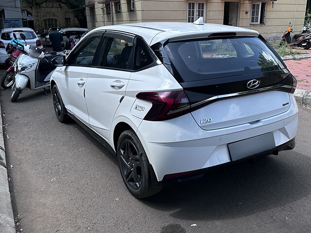 Used Hyundai i20 [2020-2023] Sportz 1.2 MT [2020-2023] in Bijapur