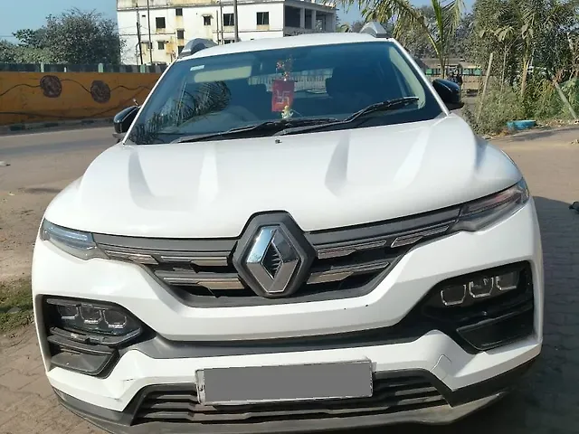 Used 2021 Renault Kiger in Rourkela