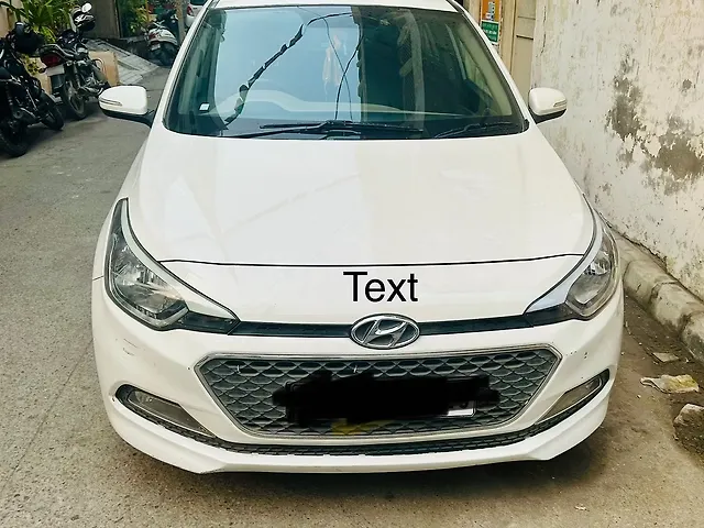 Used Hyundai Elite i20 [2016-2017] Asta 1.4 CRDI (O) [2016] in Ludhiana