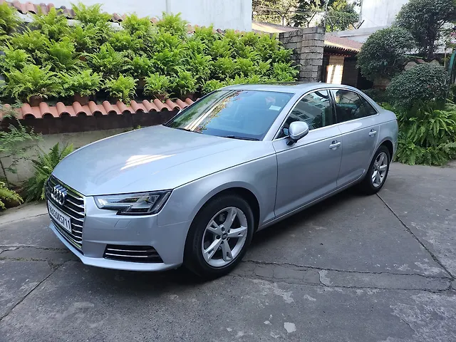 Used 2016 Audi A4 in Kolkata