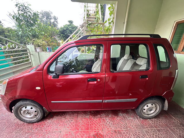 Used 2009 Maruti Suzuki Wagon R in Bhopal