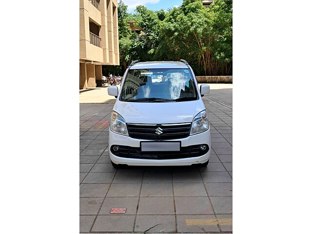 Used Maruti Suzuki Wagon R 1.0 [2010-2013] VXi in Pune