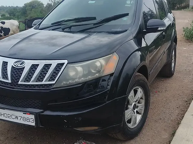 Used Mahindra XUV500 [2011-2015] W8 2013 in Akluj