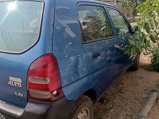 Used Maruti Suzuki Alto [2005-2010] LXi BS-III in Mahbubnagar