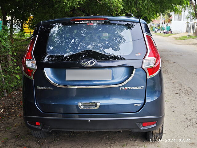 Used Mahindra Marazzo [2018-2020] M2 7 STR in Coimbatore