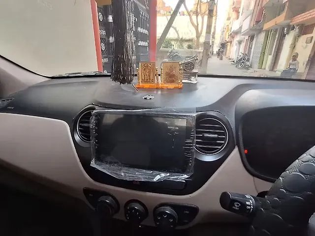 Used Hyundai Xcent SX in Lucknow