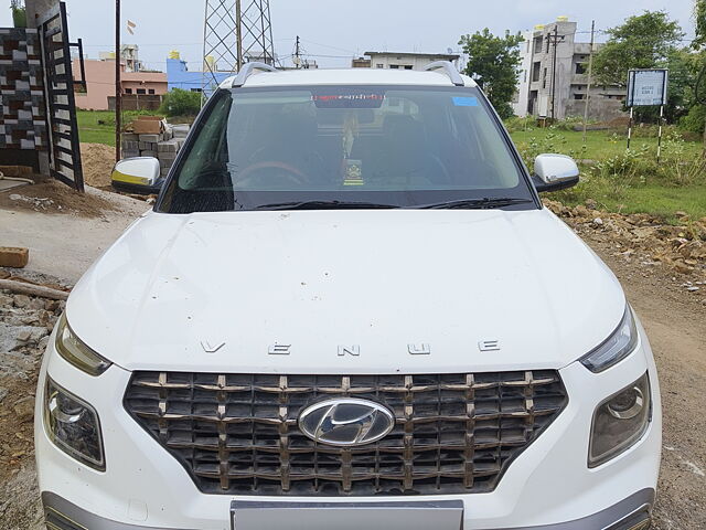 Used 2020 Hyundai Venue in Nagpur