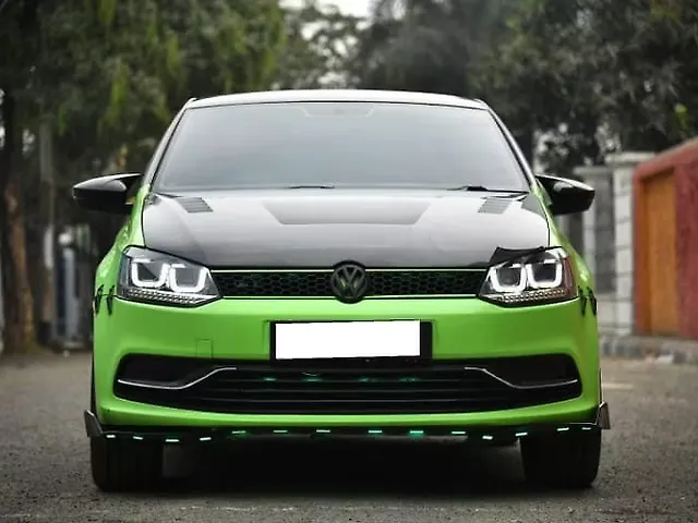 Used 2011 Volkswagen Polo in Chandigarh