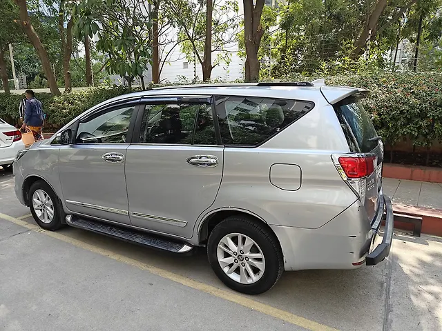 Used Toyota Innova Crysta [2016-2020] 2.8 GX AT 8 STR [2016-2020] in Hyderabad