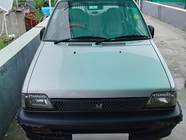 Used 2004 Maruti Suzuki 800 in Jabalpur