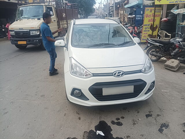 Used Hyundai Grand i10 [2013-2017] Sportz 1.2 Kappa VTVT [2016-2017] in Rohtak