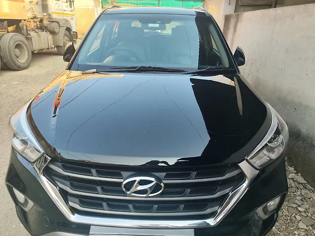 Used Hyundai Creta [2019-2020] SX 1.6 (O) Executive CRDi in Jabalpur