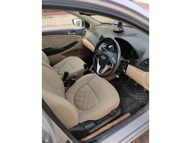 Used Hyundai Verna [2011-2015] Fluidic 1.6 CRDi SX in Kurukshetra