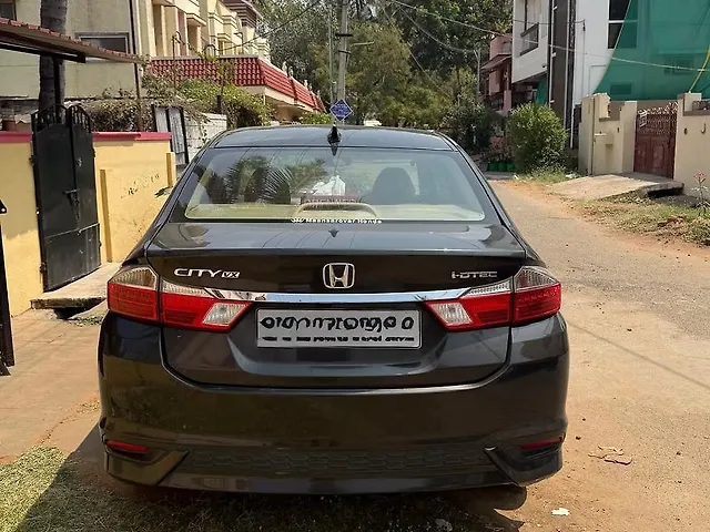 Used Honda City 4th Generation VX Diesel [2017-2020] in Madurai