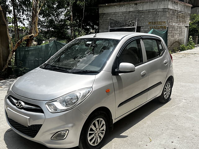 Used Hyundai i10 [2010-2017] Sportz 1.1 iRDE2 [2010--2017] in Hyderabad