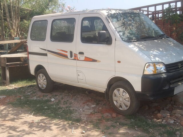 Used Maruti Suzuki Eeco [2010-2022] 5 STR WITH A/C+HTR [2019-2020] in Vadodara