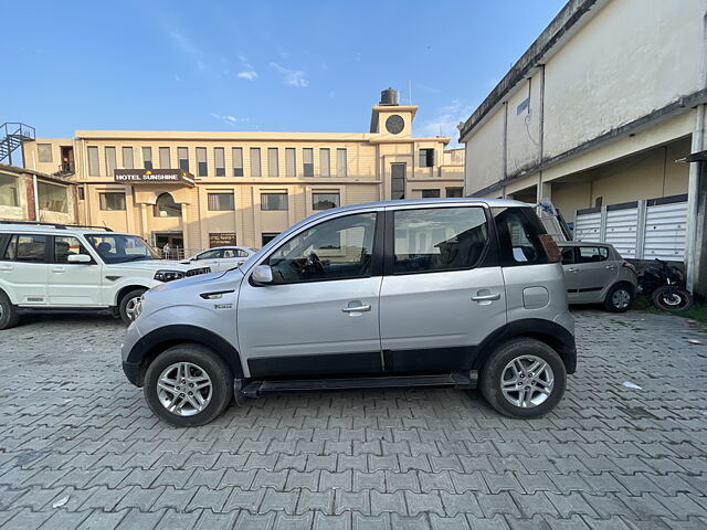 Used Mahindra NuvoSport N8 in Rudrapur