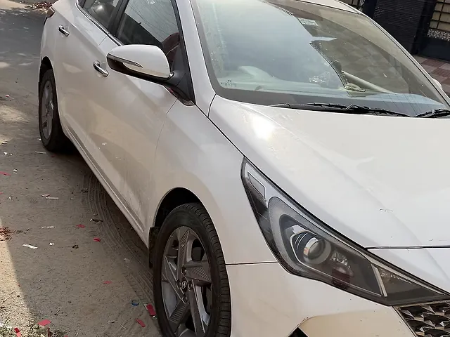 Used 2022 Hyundai Verna in Gohana