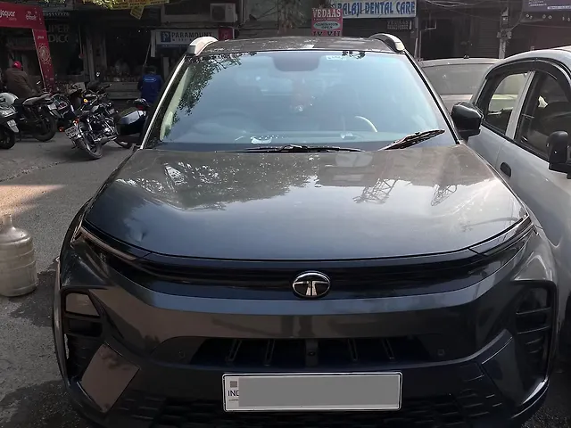 Used Tata Nexon Creative Plus (S) 1.2 Petrol 6AMT [2023-2025] in Delhi