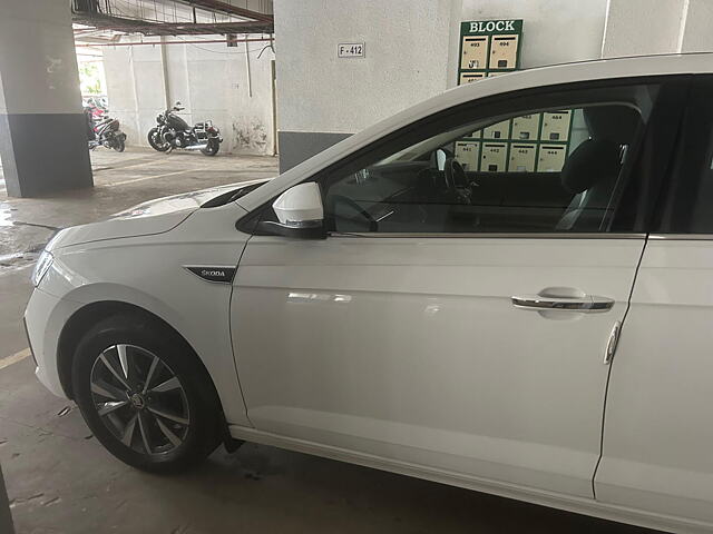 Used Skoda Slavia [2022-2023] Style 1.0L TSI AT in Bangalore