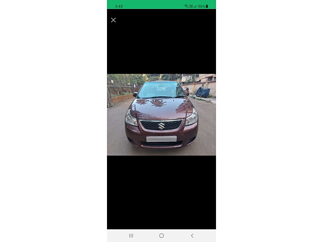 Used 2010 Maruti Suzuki SX4 in Mumbai