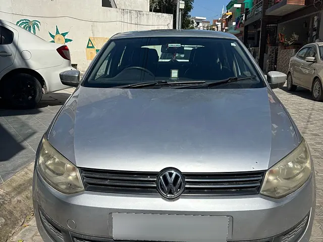 Used 2010 Volkswagen Polo in Zirakpur