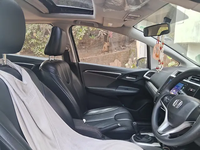 Used Honda WR-V [2017-2020] VX MT Petrol in Guwahati