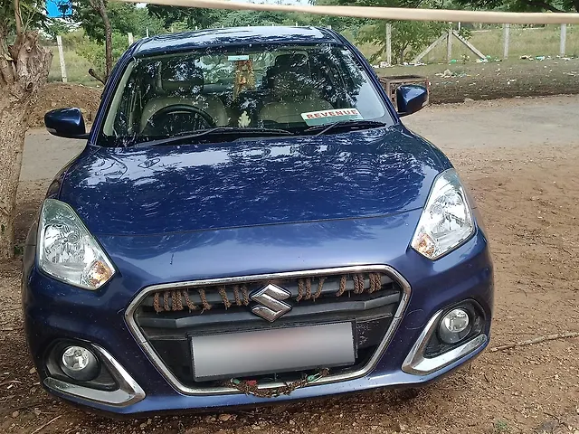 Used 2021 Maruti Suzuki DZire in Prakasam