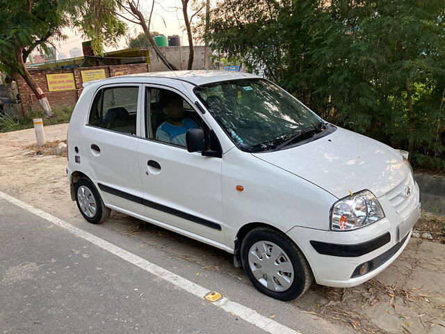 Used 2011 Hyundai Santro in Panipat