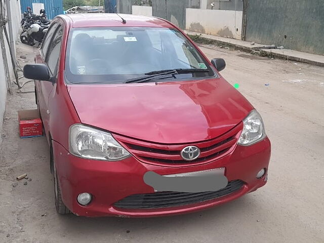 Used 2012 Toyota Etios Liva in Bangalore