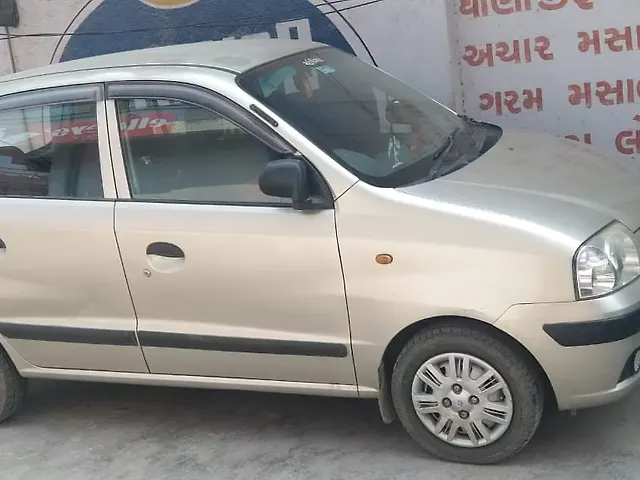 Used 2008 Hyundai Santro in Jamnagar