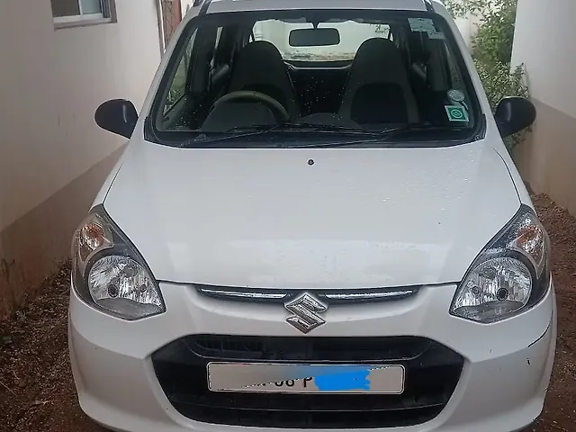 Used 2015 Maruti Suzuki Alto 800 in Coimbatore