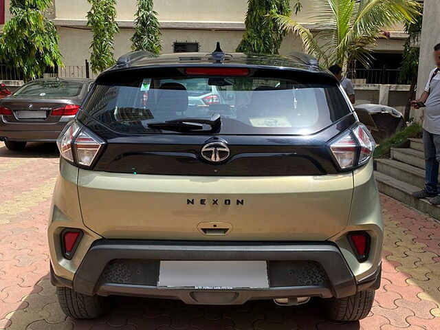 Used Tata Nexon [2020-2023] Kaziranga XZ Plus (Premium) in Mumbai