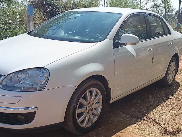 Used Volkswagen Jetta [2008-2011] Trendline 2.0L TDI in Theni