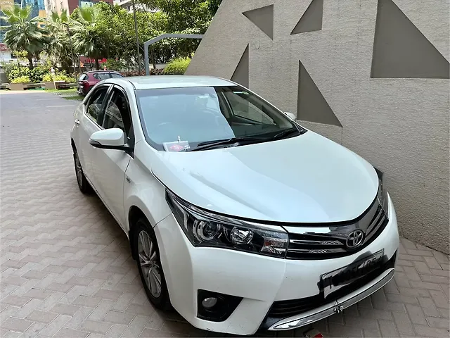 Used 2015 Toyota Corolla Altis in Hyderabad Used 2015 Toyota Corolla Altis in Hyderabad