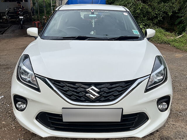 Used Maruti Suzuki Baleno [2019-2022] Zeta in Kudal