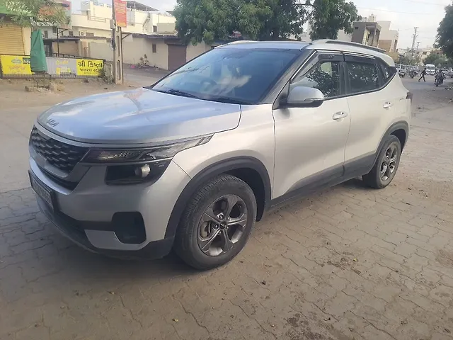 Used 2022 Kia Seltos in Gandhidham