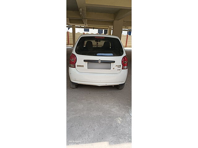 Used Maruti Suzuki Alto K10 [2010-2014] VXi in Gaya