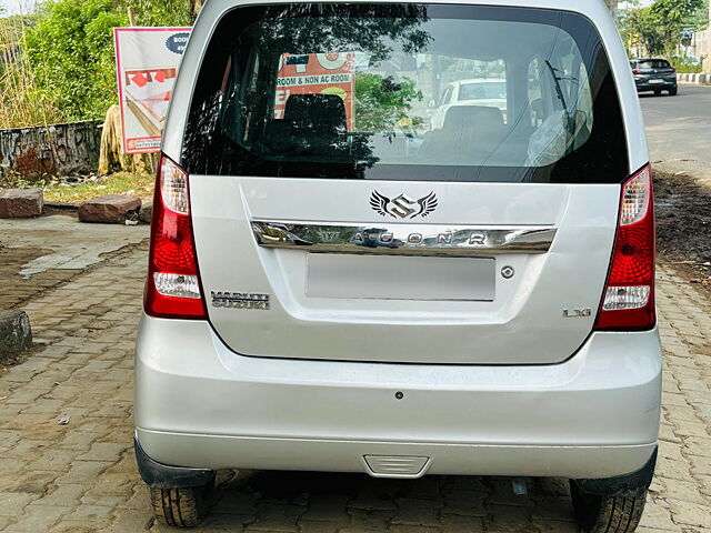 Used 2015 Maruti Suzuki Wagon R in Modinagar