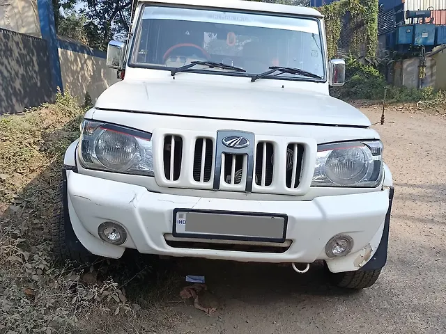 Used 2009 Mahindra Bolero in Jamshedpur