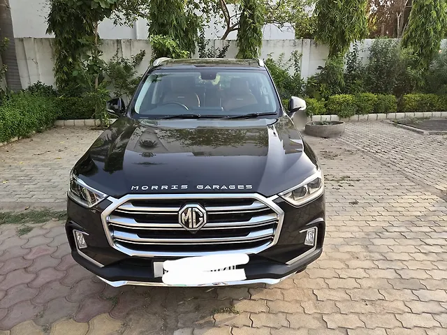 Used 2022 MG Gloster in Gwalior