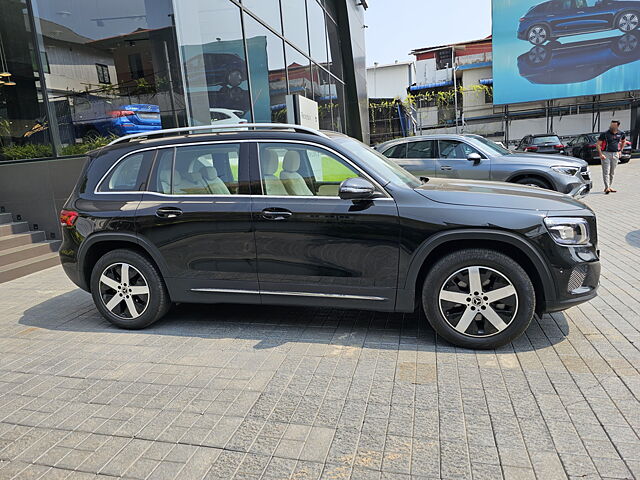 Used Mercedes-Benz GLB 200 Progressive Line [2022-2023] in Kochi