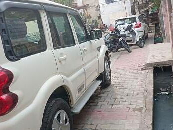 Used Mahindra Scorpio 2021 S5 2WD 7 STR in Ghaziabad