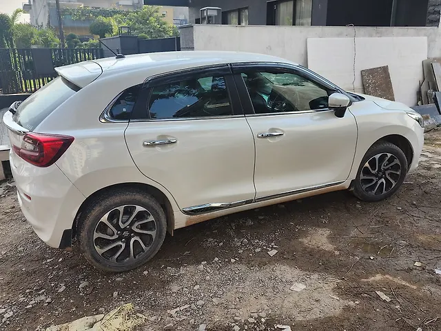 Used 2023 Maruti Suzuki Baleno in Zirakpur