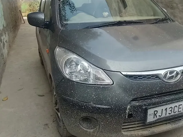 Used 2009 Hyundai i10 in Sriganganagar