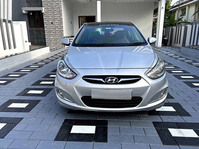 Used 2011 Hyundai Verna in Kanyakumari